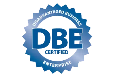 DBE Certified Logo