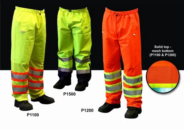 safety pants